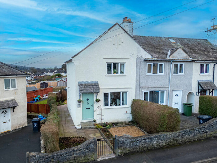 2 Bedroom End Of Terrace House For Sale In Greengate Lane, Kendal, Cumbria, LA9