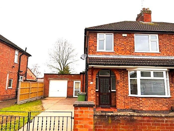 3 Bedroom Semi-Detached House To Rent In Park Drive, Leicester Forest East, LE3