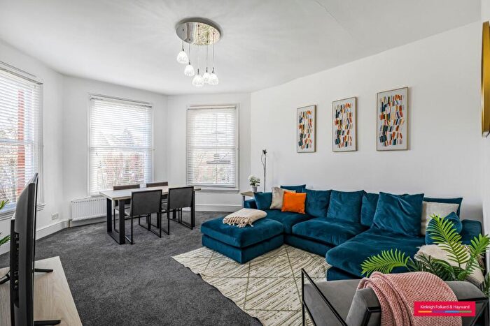 2 Bedroom Flat To Rent In Christchurch Avenue, London, NW6