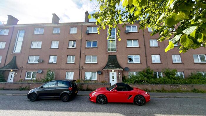 1 Bedroom Apartment For Sale In Gilbert Street, Inverness, IV3