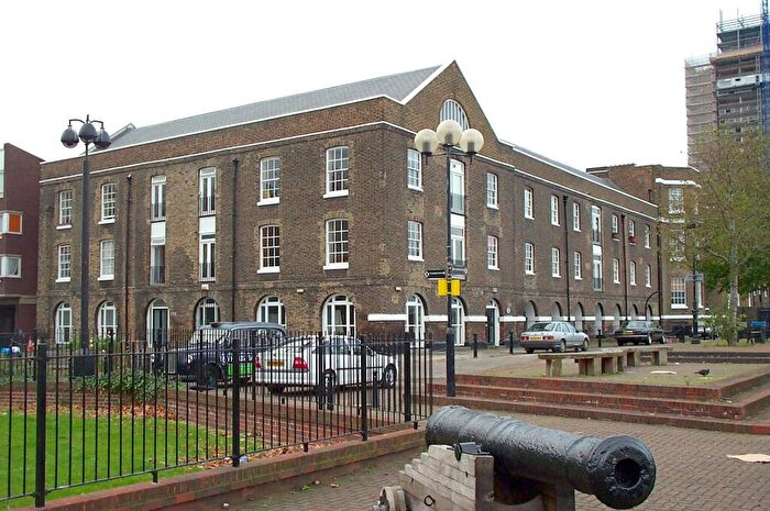 Studio To Rent In The Foreshore, SE8