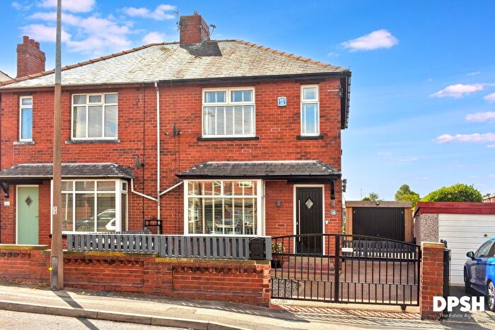 3 Bedroom Semi-Detached House For Sale In Croftlands, Batley, WF17