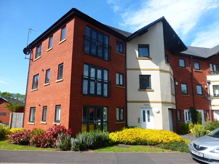 1 Bedroom Apartment To Rent In Aldeney Close, Dudley, West Midlands, DY1