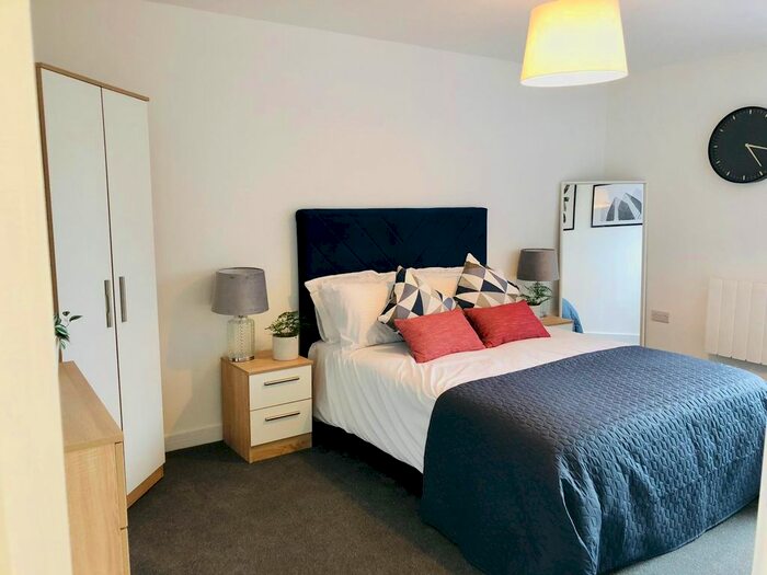 1 Bedroom Flat To Rent In Abbey Meadows, Leicester, LE4