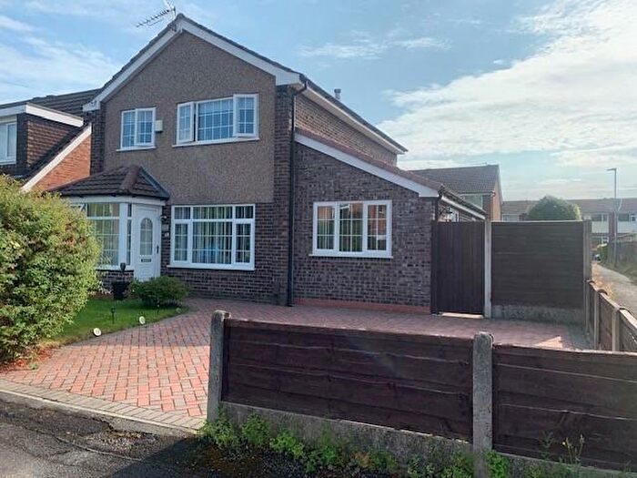 3 Bedroom Semi-Detached House To Rent In Dartington Close, Manchester, M23