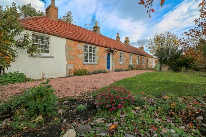 2 Bedroom Cottage To Rent In Lucklaw Farm Cottage, Balmullo, Fife, KY16