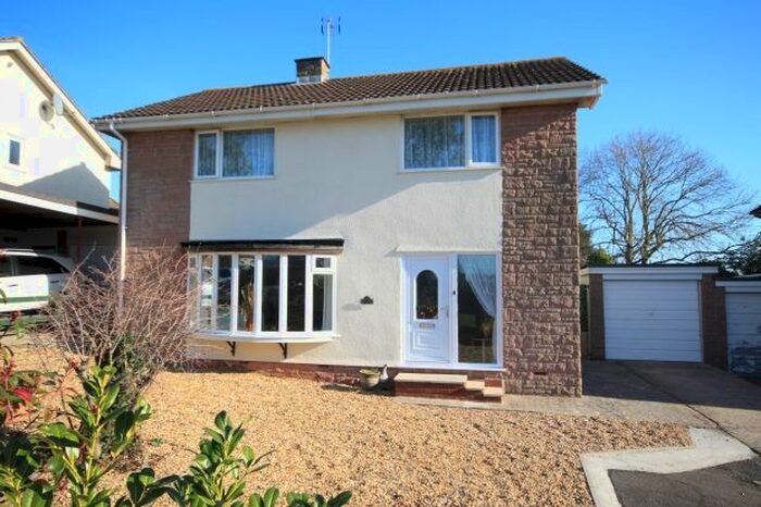 3 Bedroom Detached House For Sale In Belvedere Close, Cannington, Bridgwater, TA5