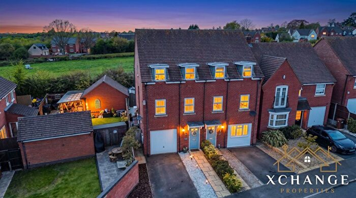 4 Bedroom Semi-Detached House For Sale In Oaklands Drive, Earl Shilton, LE9