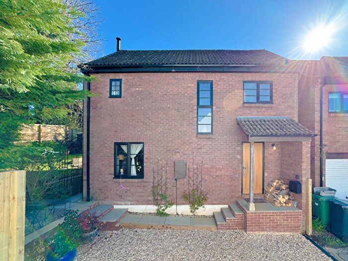 3 Bedroom Detached House For Sale In Rosenheim Rise, Bratton, Westbury, Wiltshire, BA13
