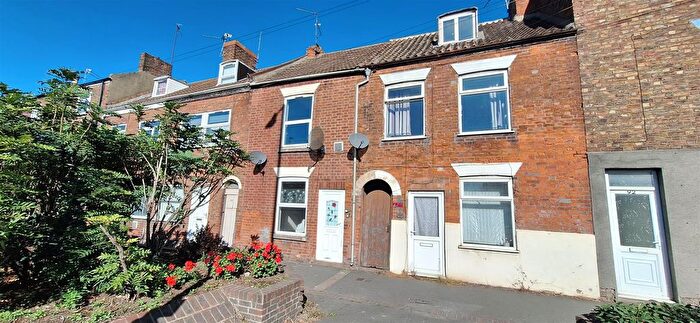 3 Bedroom Terraced House To Rent In Liquorpond Street, Boston, PE21