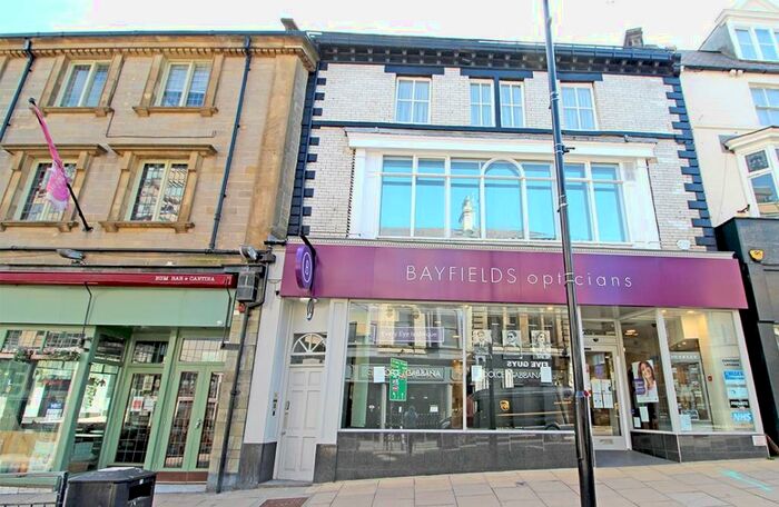 1 Bedroom Flat To Rent In Parliament Street, Harrogate, HG1