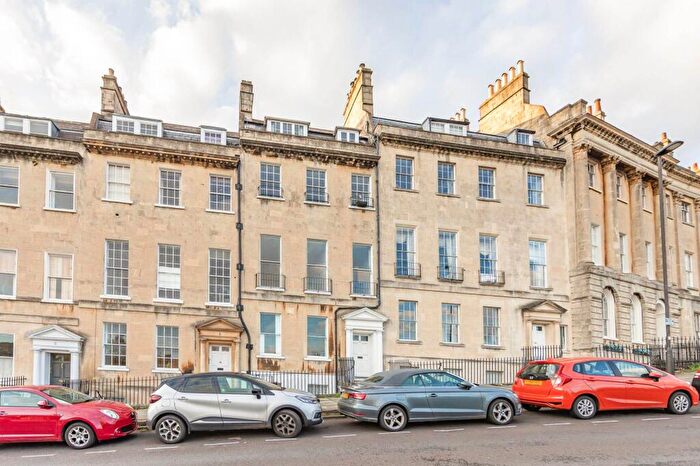1 Bedroom Apartment To Rent In Camden Crescent, Lansdown, BA1