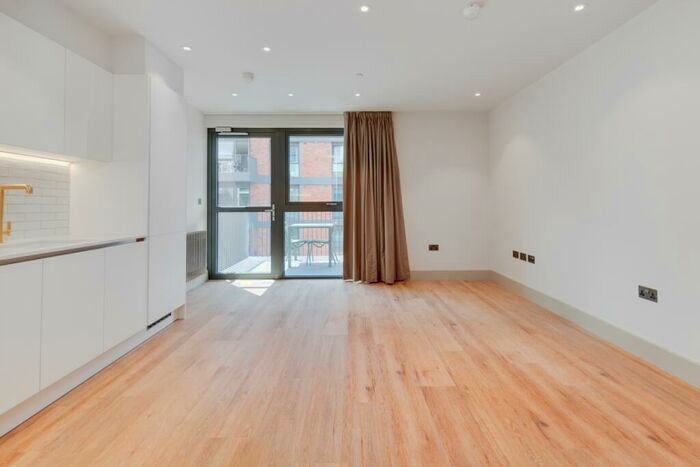 1 Bedroom Apartment To Rent In The Sessile, Ashley Road, Tottenham Hale, N17