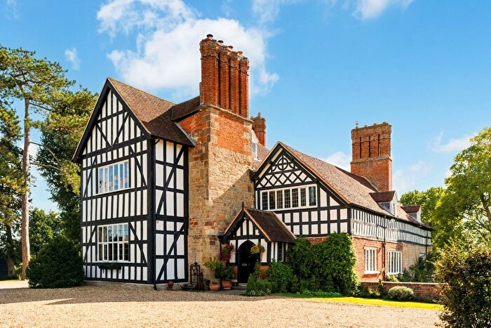 6 Bedroom Detached House For Sale In Pirton Court, Pirton, Worcester, Worcestershire, WR8