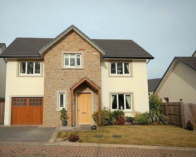 4 Bedroom Detached House To Rent In Countesswells Close, Countesswells, Aberdeen, Aberdeen, AB15