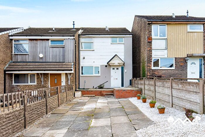 3 Bedroom Terraced House For Sale In Hillside Avenue, Blackburn, BB1