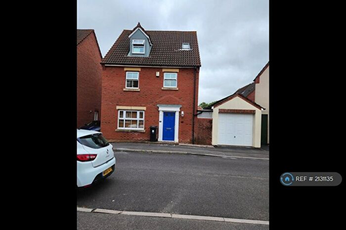 4 Bedroom Detached House To Rent In All Saints Close, Bristol, BS30
