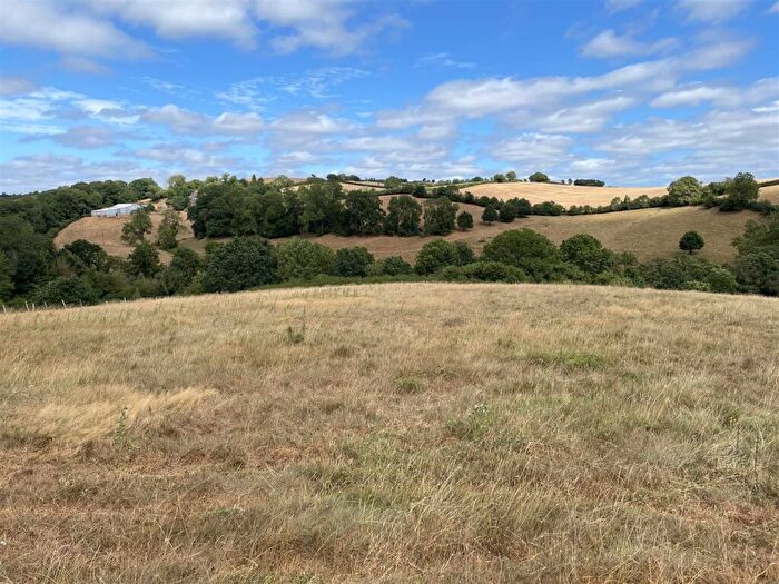Land For Sale In Poughill, Crediton, EX17