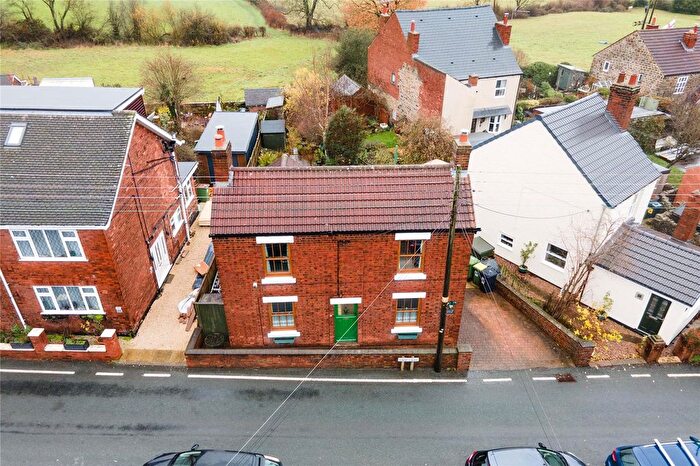 2 Bedroom Detached House For Sale In Shop Lane, Nether Heage, Belper, Derbyshire, DE56