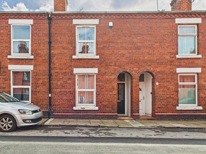 3 Bedroom Terraced House For Sale In Catherine Street, Chester, CH1