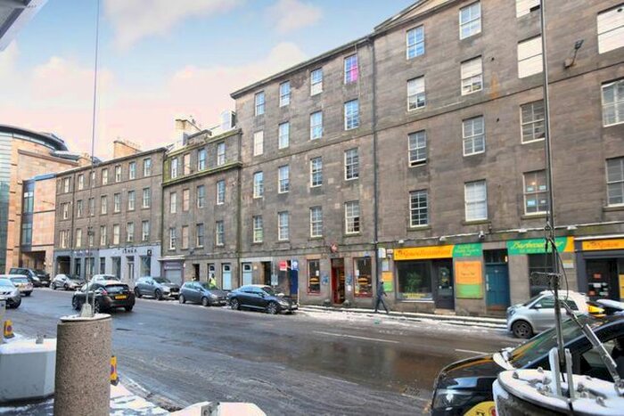 2 Bedroom Flat To Rent In Morrison Street, Edinburgh, EH3