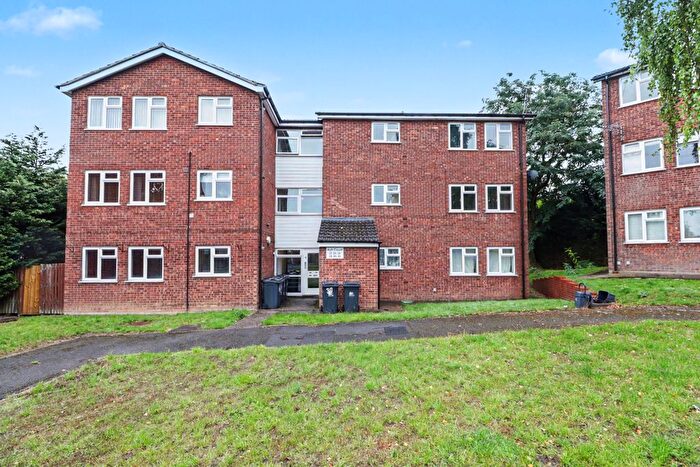 1 Bedroom Flat For Sale In Ash Court, Alfreton, DE55