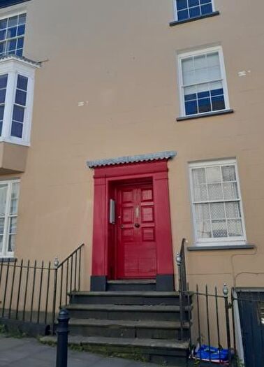 1 Bedroom Flat To Rent In Market Street, Haverfordwest, SA61