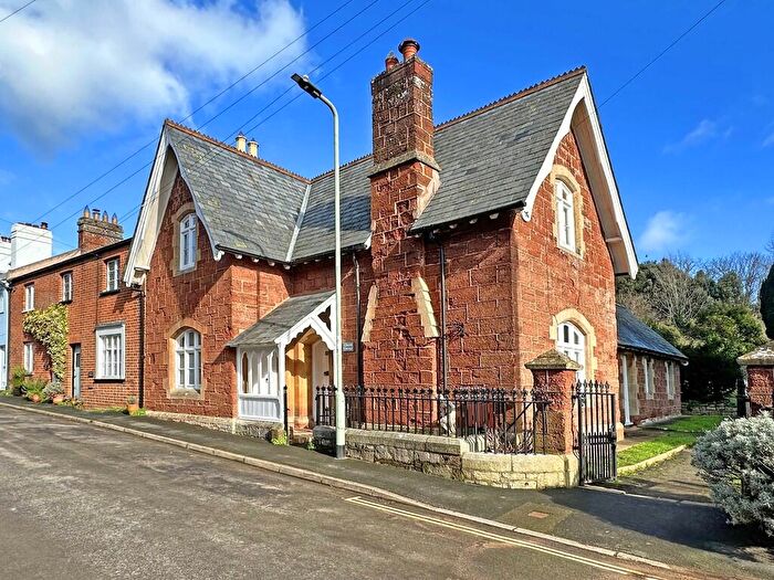2 Bedroom End Of Terrace House For Sale In High Street, Kenton, EX6