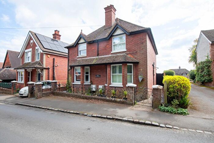 2 Bedroom Semi-Detached House For Sale In Midhurst Road, Fernhurst, Haslemere, GU27