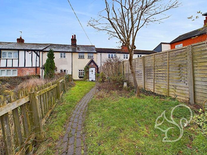 2 Bedroom Cottage For Sale In Colchester Road, White Colne, Colchester, CO6