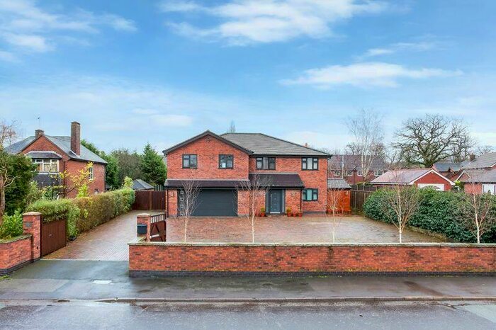 5 Bedroom Detached House To Rent In Boundary Lane, Mossley, Congleton, CW12