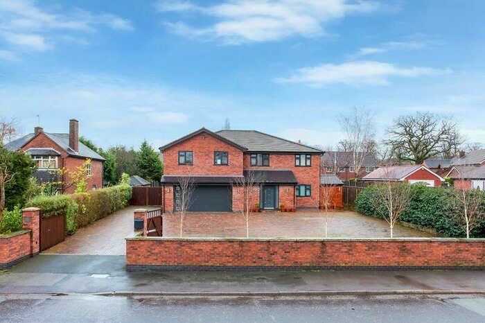 5 Bedroom Detached House For Sale In Boundary Lane, Mossley, Congleton, CW12