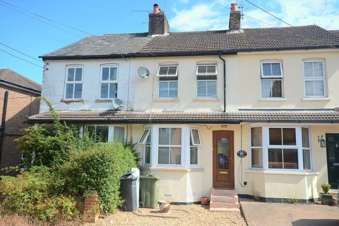 2 Bedroom Semi-Detached House To Rent In Woodstock Cottages, GU12