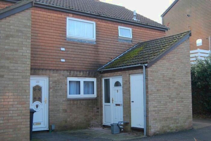 1 Bedroom Flat To Rent In Saltmarsh, Orton Malborne, Peterborough, PE2