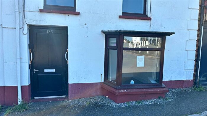 1 Bedroom Flat For Sale In City Road, Haverfordwest, SA61