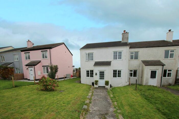 3 Bedroom End Of Terrace House For Sale In Trolvus Vean, Longdowns, Penryn, TR10