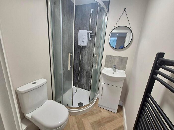 Studio To Rent In Hollis Street, Derby, Derbyshire, DE24