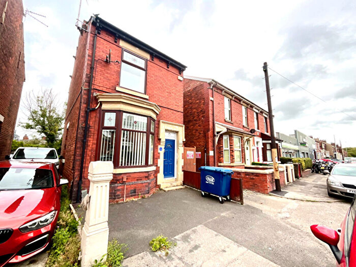 4 Bedroom Detached House For Sale In Waterloo Road, Ashton-On-Ribble, PR2