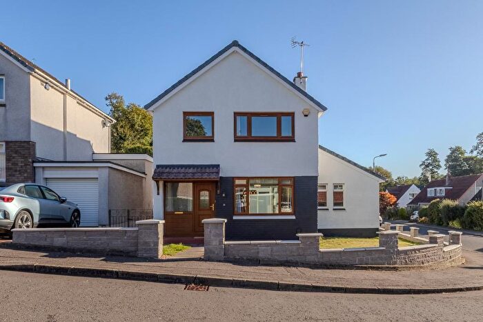 4 Bedroom Villa For Sale In Larkfield Road, Lenzie, Glasgow, G66