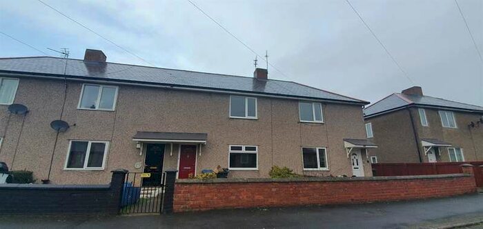 2 Bedroom Terraced House To Rent In Castle Street, Hazlerigg, Newcastle Upon Tyne, NE13