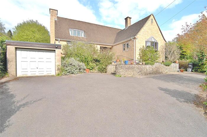 4 Bedroom Detached House For Sale In London Road, Stroud, Gloucestershire, GL5