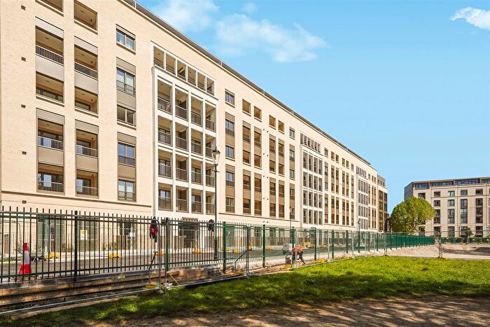 1 Bedroom Flat To Rent In The Auria, Wheatstone Gardens, London, W10