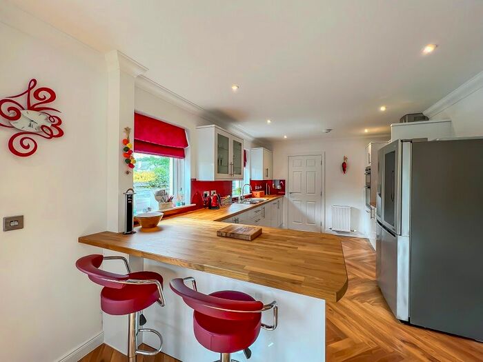 4 Bedroom Detached House For Sale In West Haven, Blackcrofts, North