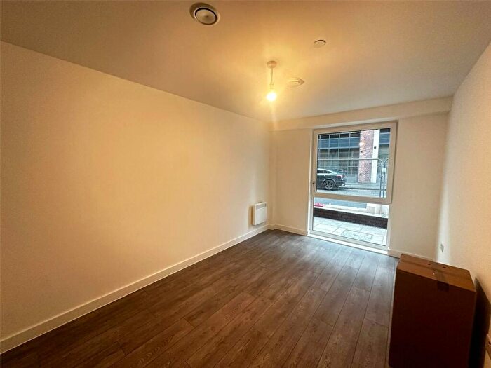 1 Bedroom Apartment To Rent In Green Street, Birmingham, B12