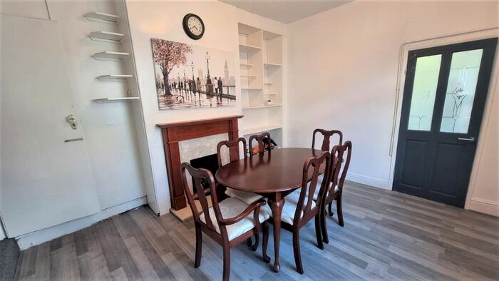 2 Bedroom End Of Terrace House To Rent In Lonsdale Road, Nottingham, NG7