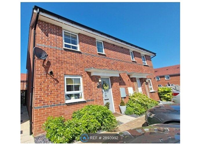 3 Bedroom Semi-Detached House To Rent In Gibson Road, Stockton-On-Tees, TS20