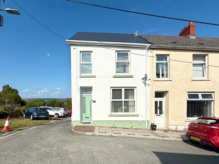 3 Bedroom End Of Terrace House For Sale In King Street, Cwmdare, Aberdare, CF44