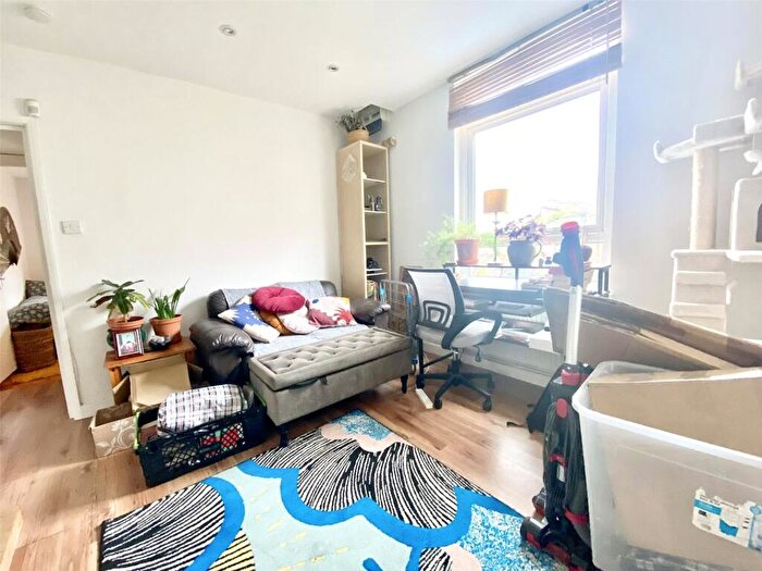 1 Bedroom Apartment To Rent In Totterdown, Frederick Street, BS4