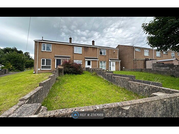2 Bedroom Terraced House To Rent In Laurel Dene, Llanharry, Pontyclun, CF72