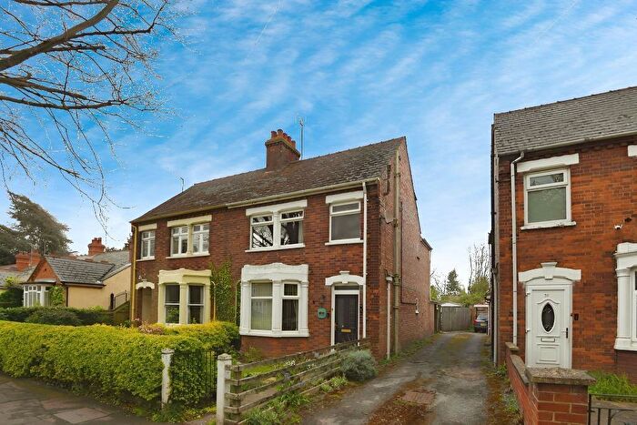 3 Bedroom Semi-Detached House For Sale In Clarkson Avenue, Wisbech, Cambridgeshire, PE13